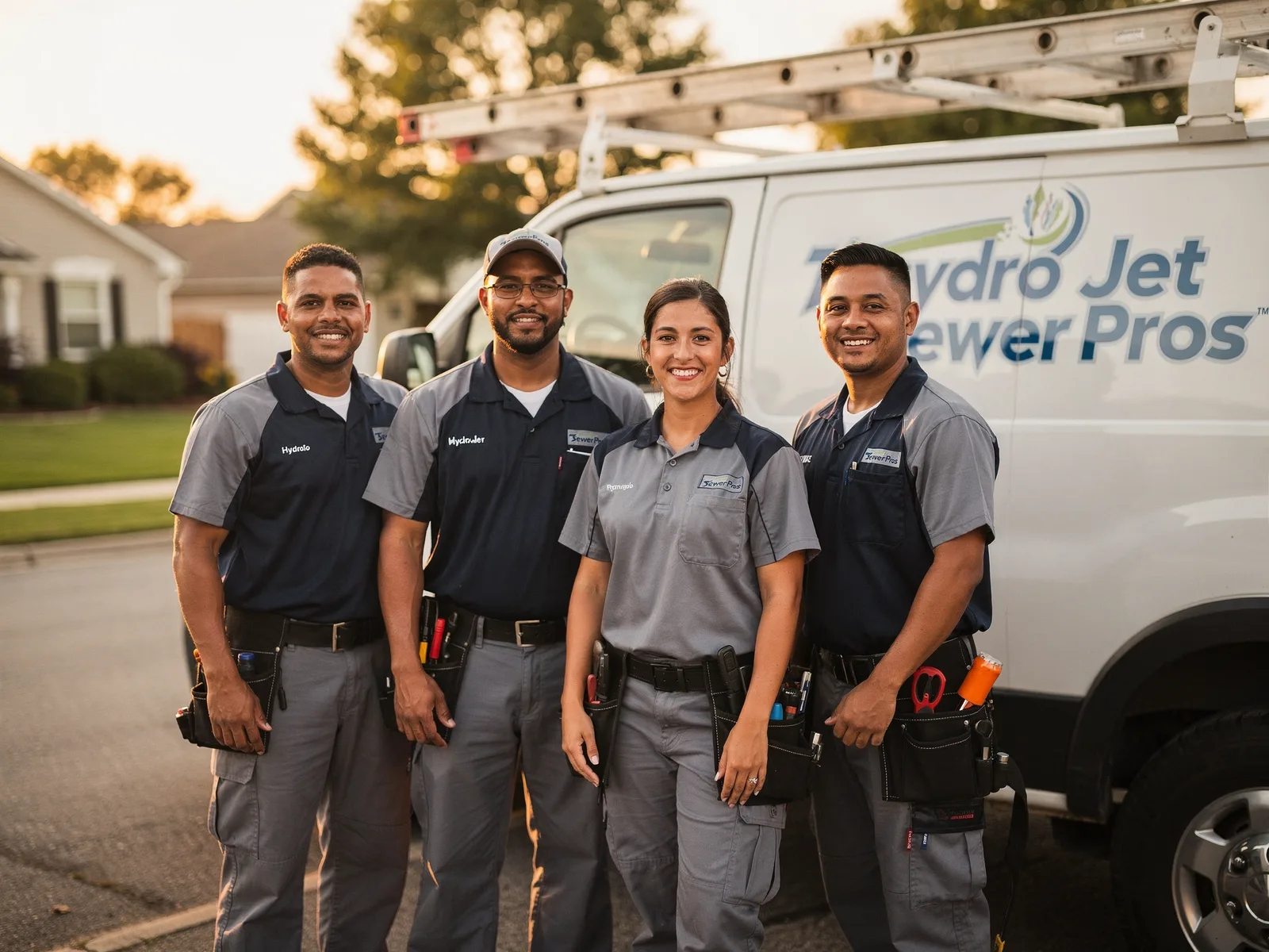 Hydro Jetting company in Irvine, KY